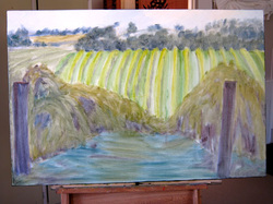 commission landscape painting